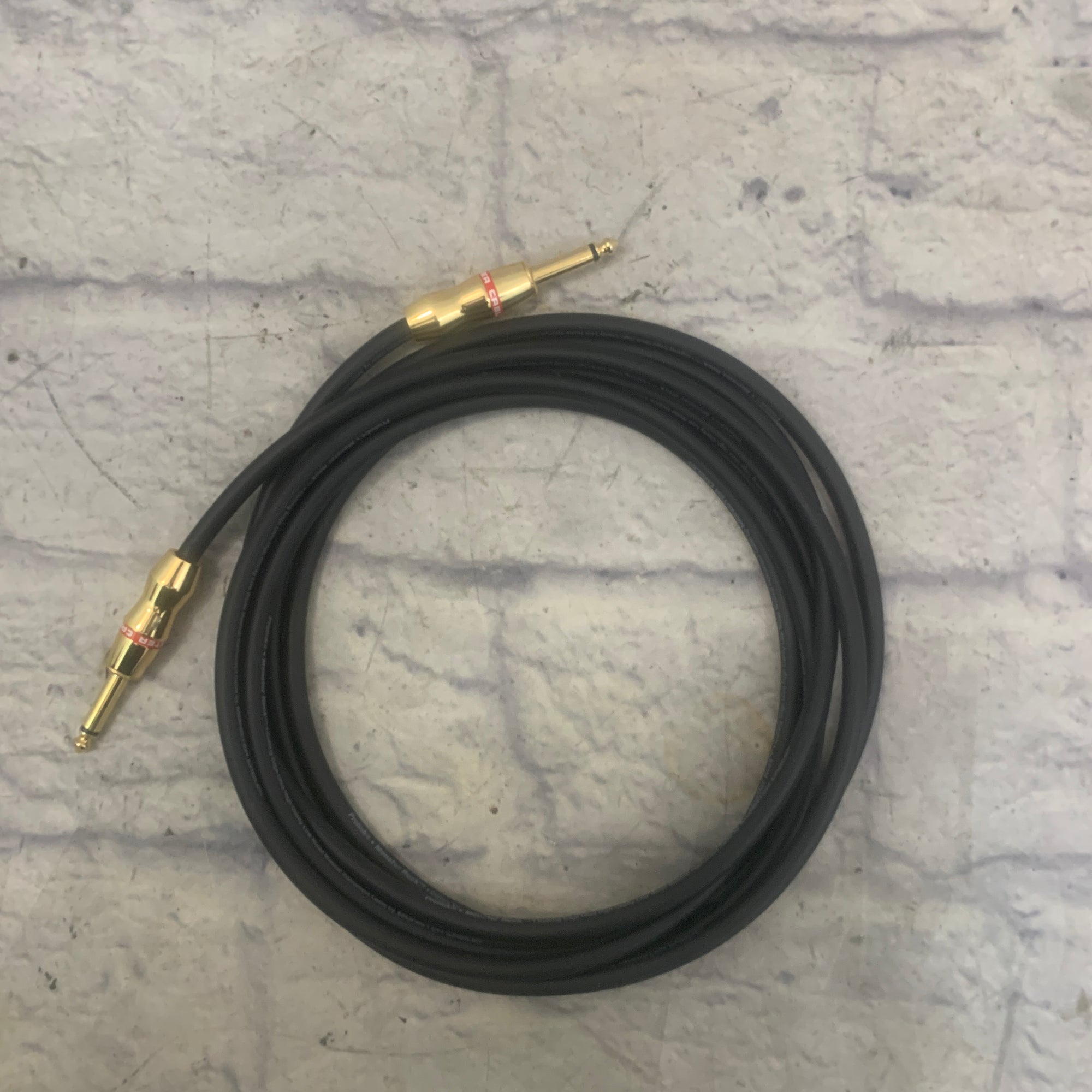 Monster Prolink Rock 12 FT Instrument Cable
