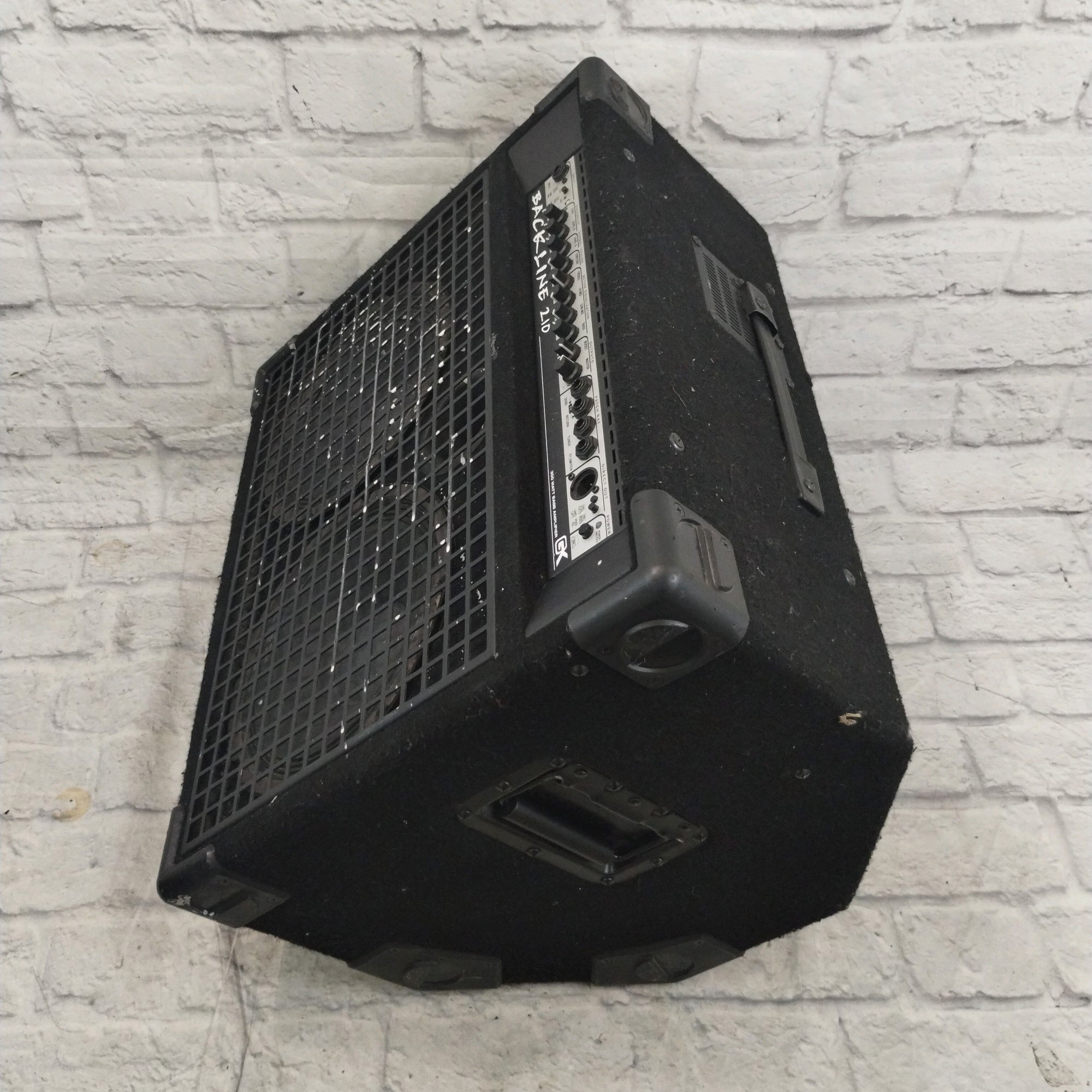 GK Backline 210 Combo Bass Amp