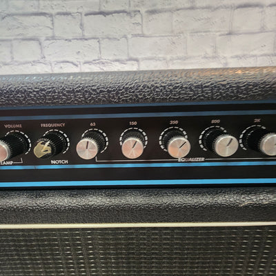 Acoustic B200 Combo Amp with Custom Amp Cover