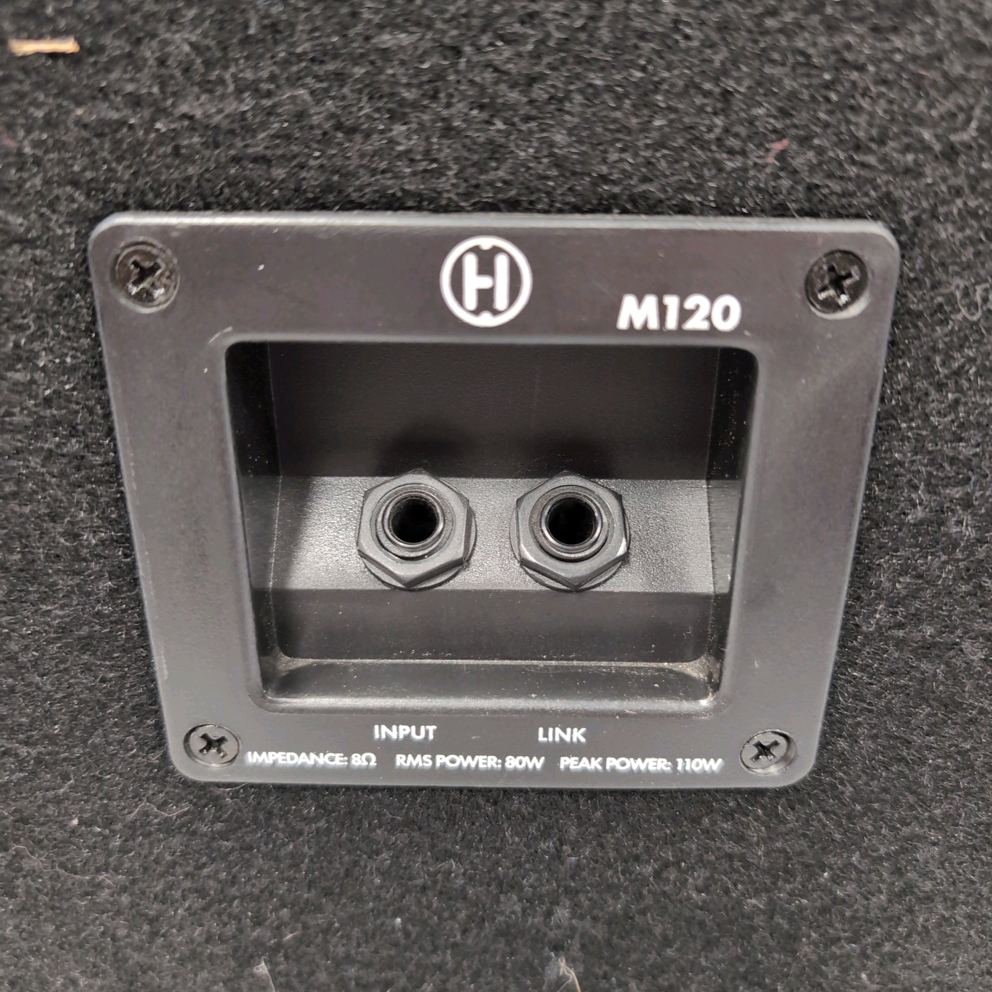 Harbinger M120 Passive PA Speaker Pair