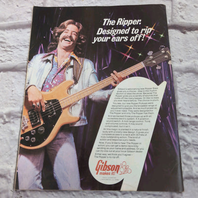 Guitar Player February 1974 J. Geils Vintage Guitar Magazine