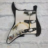 Fender Stratocaster Pickguard Pre-wired w/ Nashville Pickups