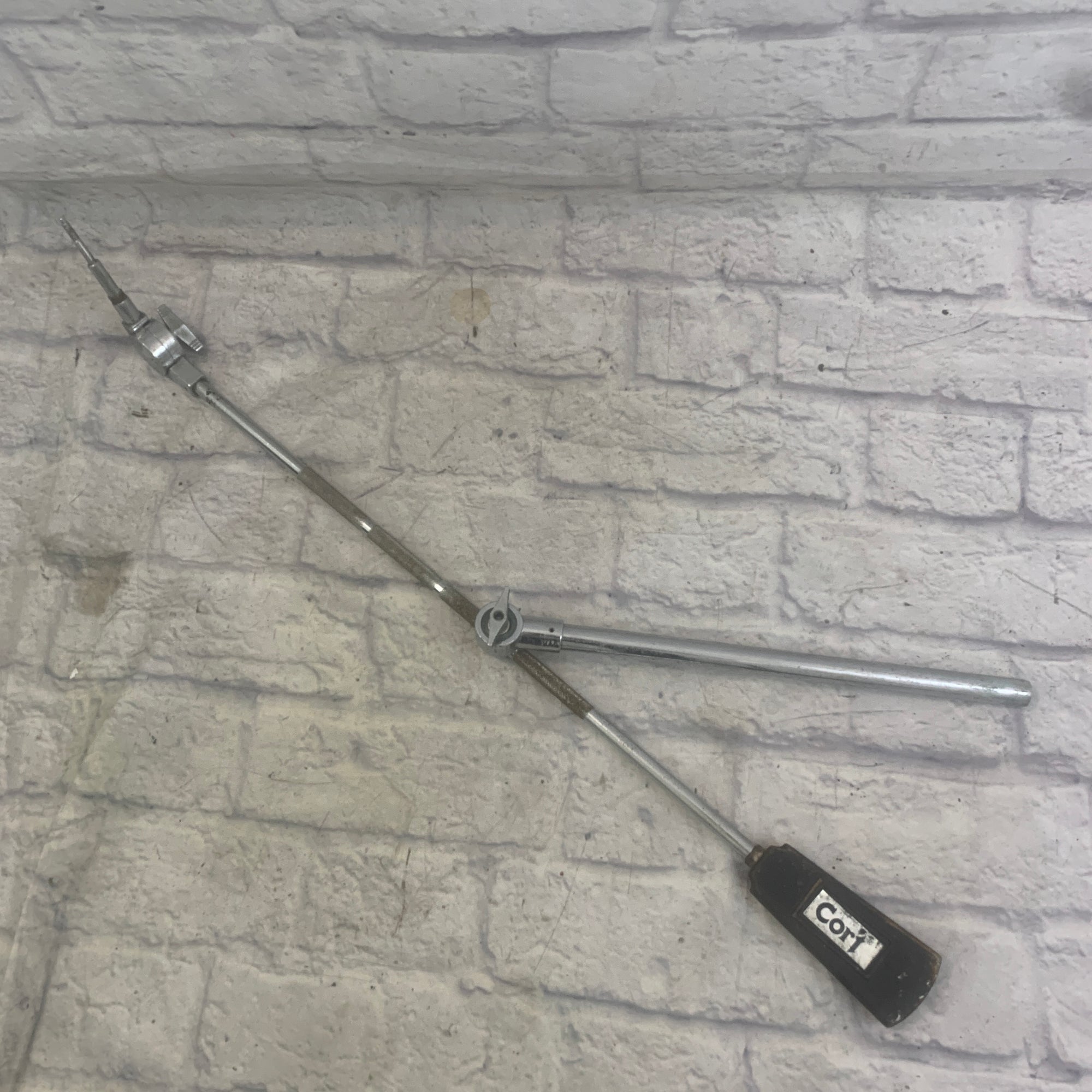 Cort Cymbal Boom Arm (weighted) Drum Accessory
