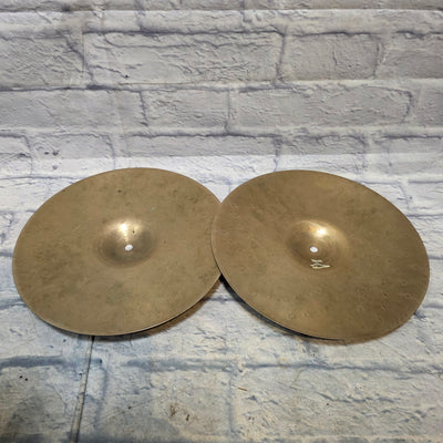 Zildjian Custom Hi-Hats 14" Hi Hats