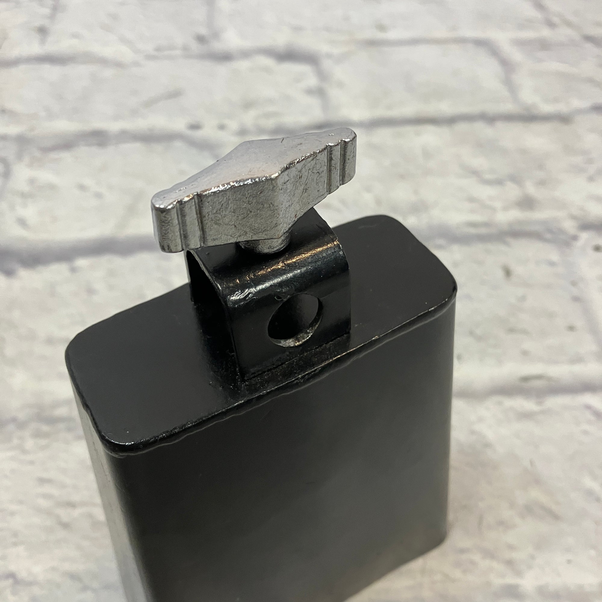 Unknown Used Mountable Cowbell