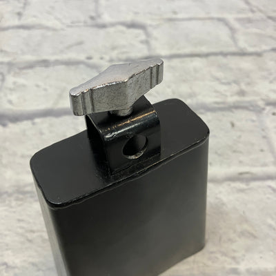 Unknown Used Mountable Cowbell