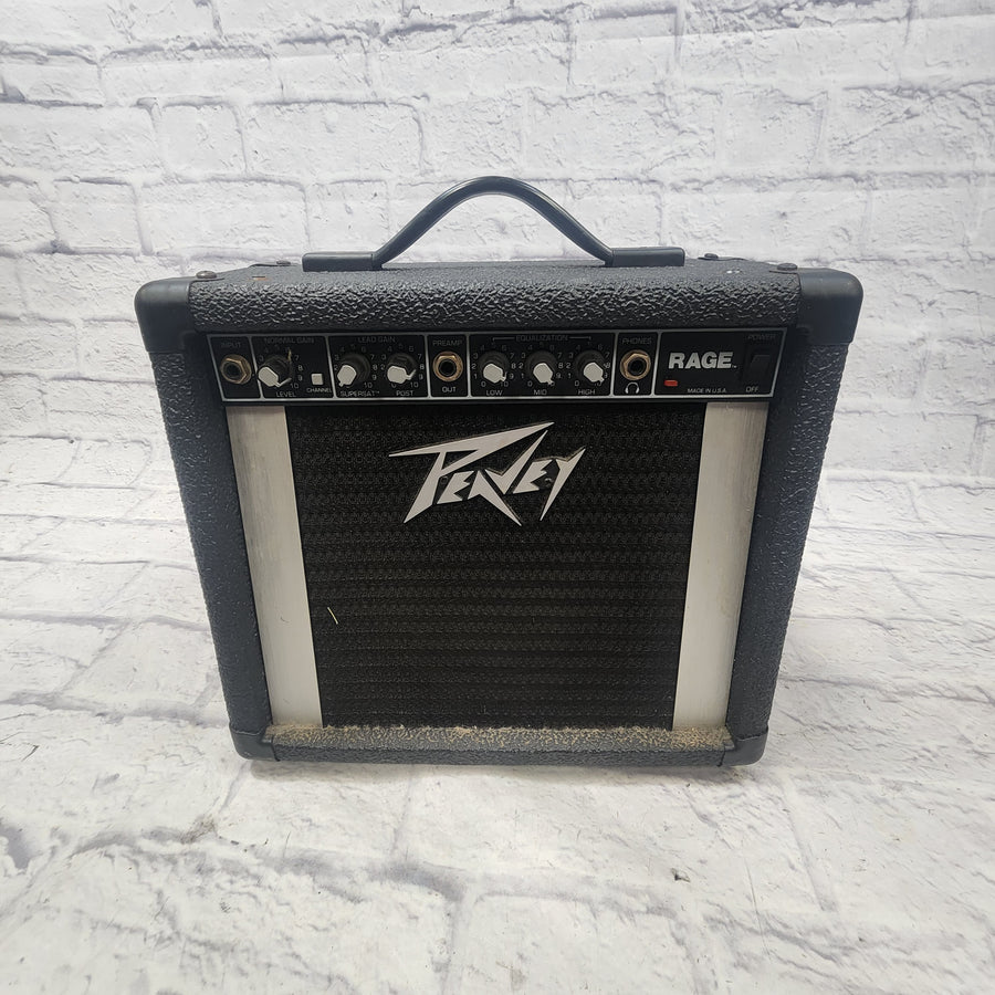 Peavey Rage Guitar Combo Amp
