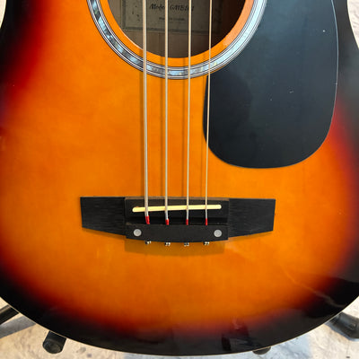 Ktaxon GMB101 Acoustic Electric Bass