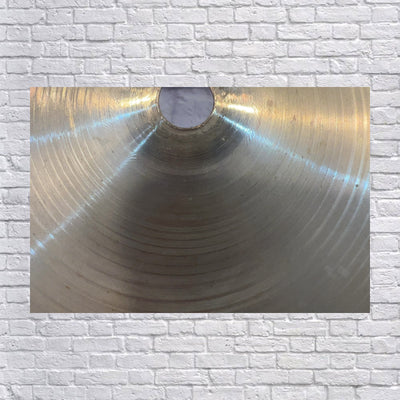 Zyn 12 Hi Hat Cymbal Pair Made in England