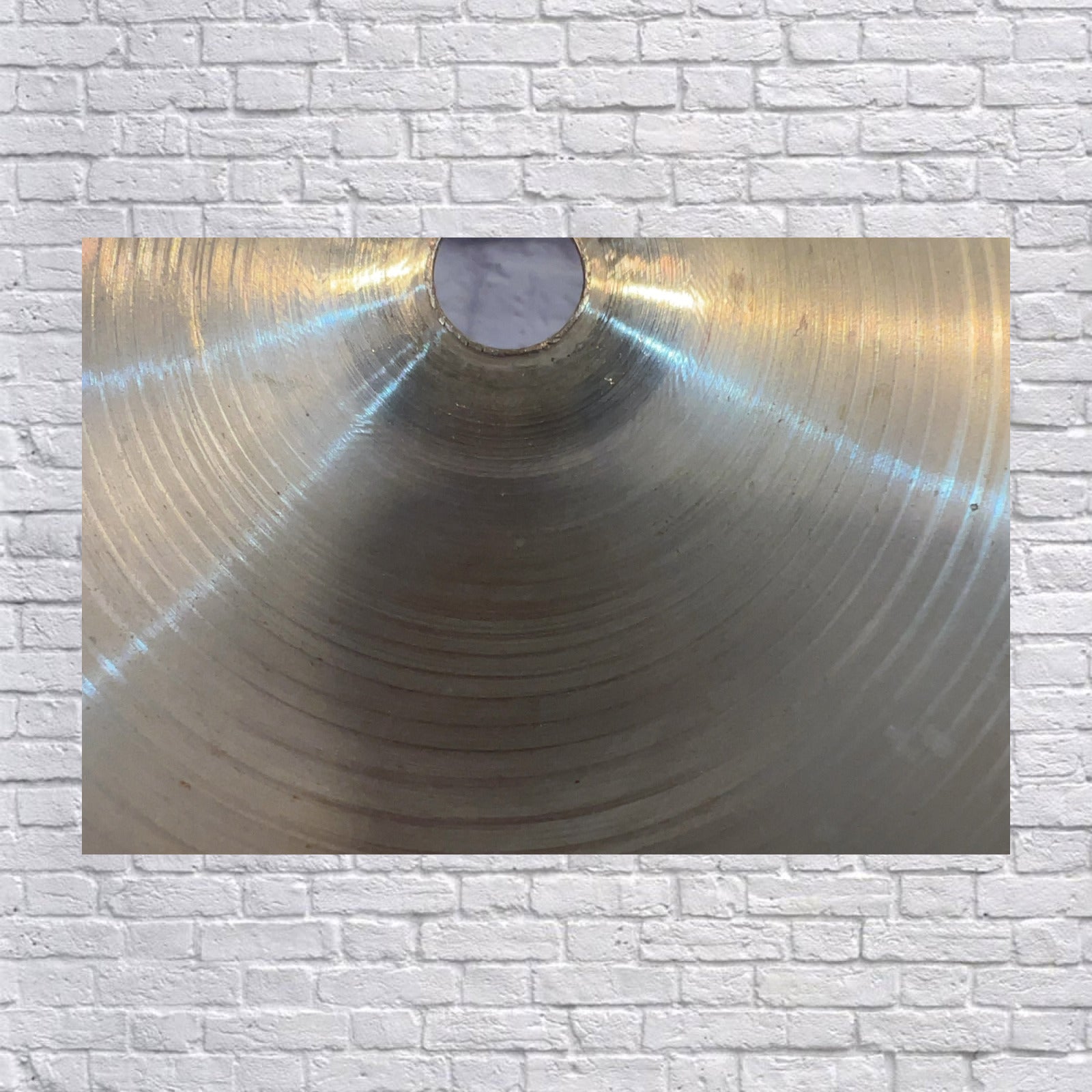 Zyn 12 Hi Hat Cymbal Pair Made in England
