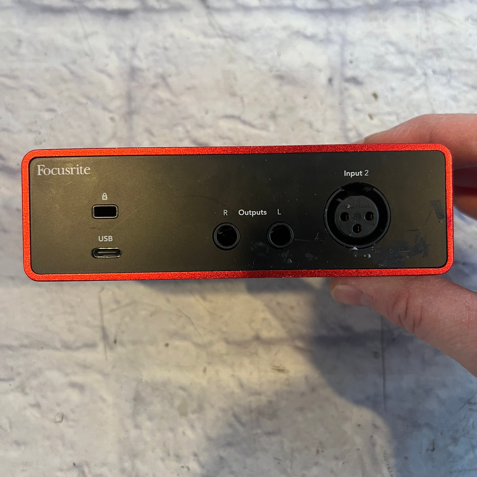 Focusrite Scarlett Studio 4th Generation interfaces