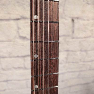 Ibanez Premium S1070PBZ Electric Guitar Cerulean Blue Burst with Original Gig Bag