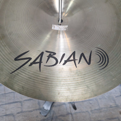 Sabian AA Rock Crash Crash Cymbal