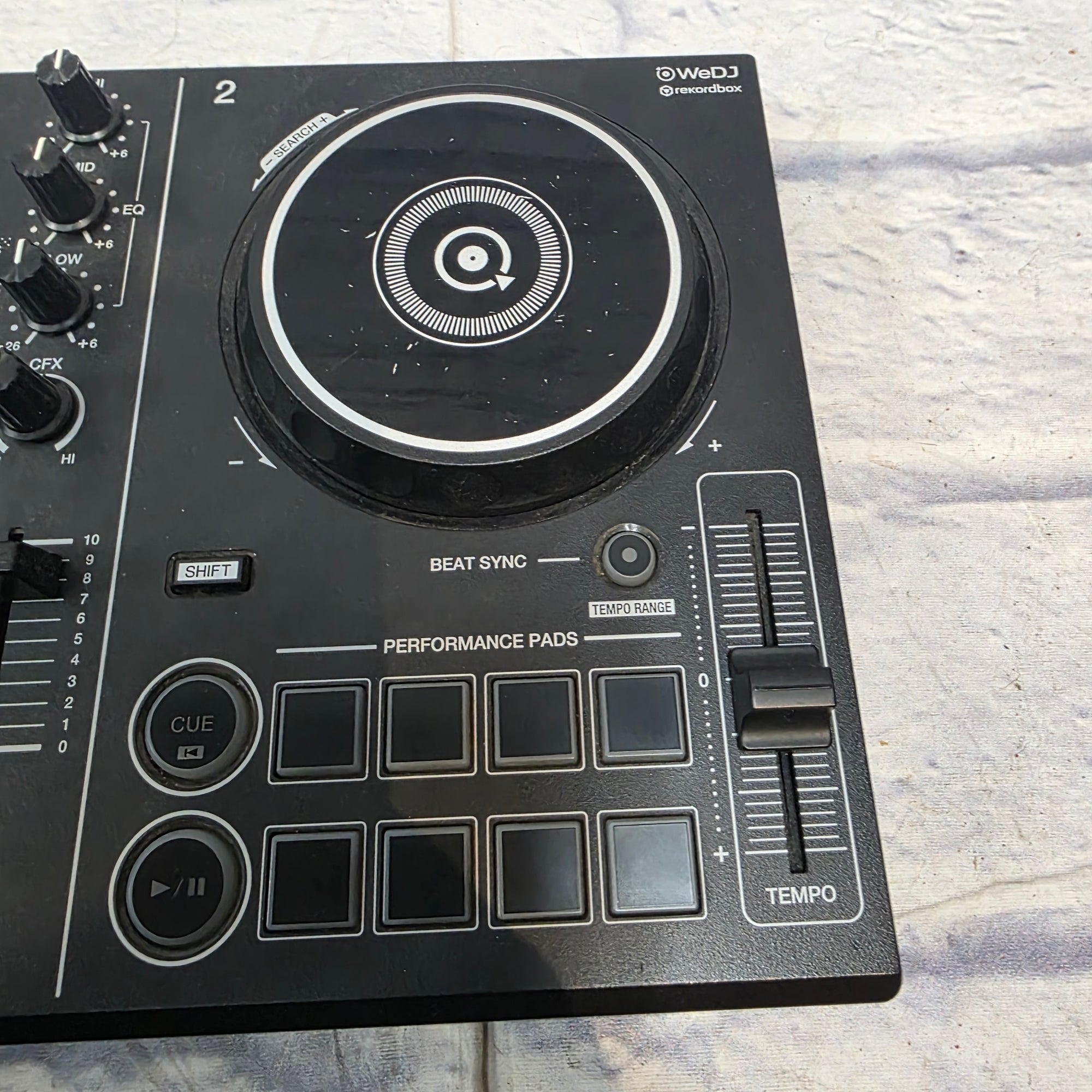 Pioneer DDJ-200 DJ Controller