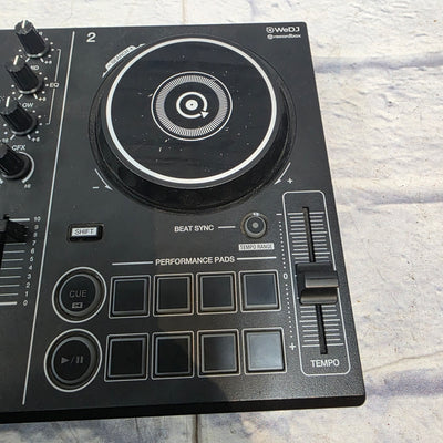 Pioneer DDJ-200 DJ Controller