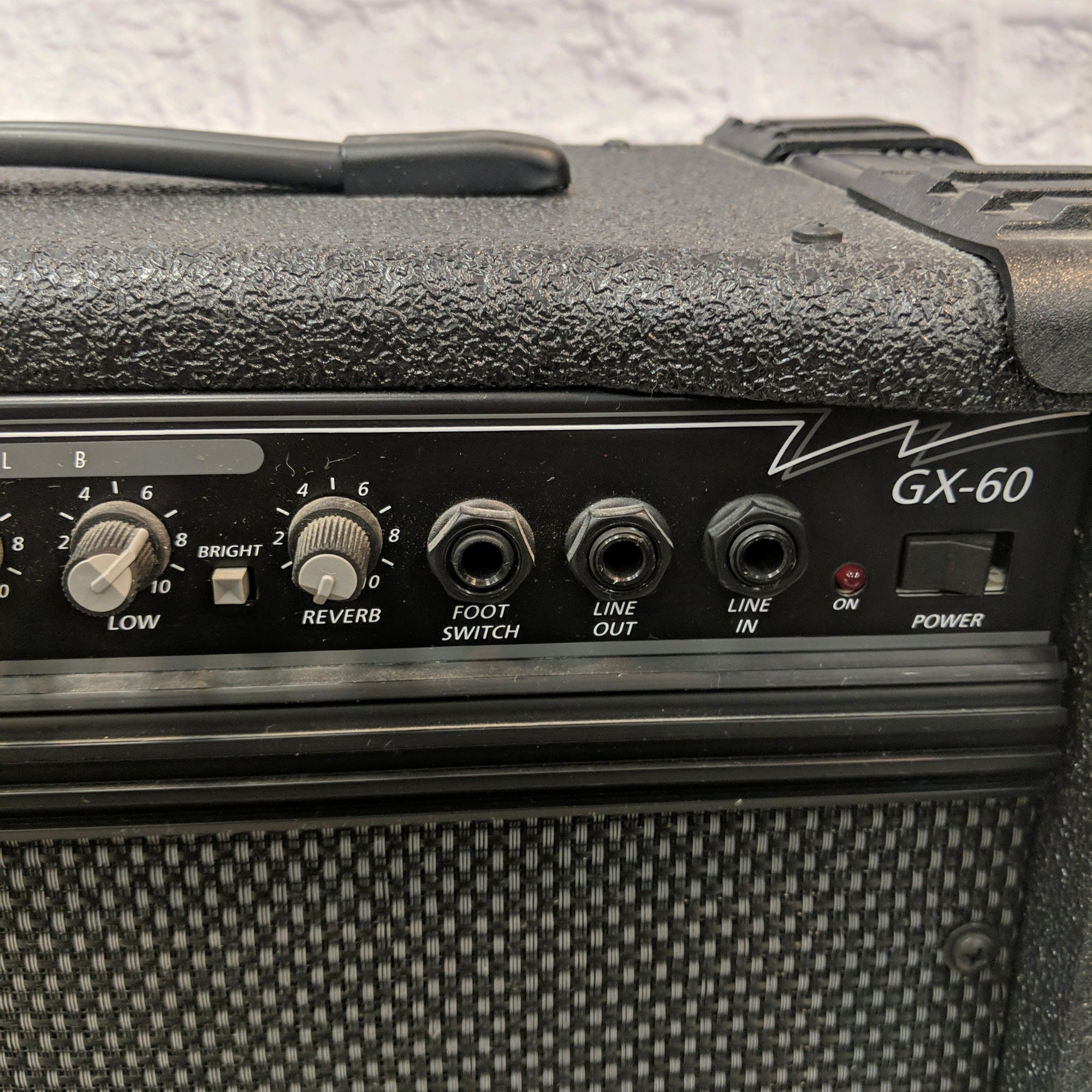 Crate GX-60 Guitar Combo Amp