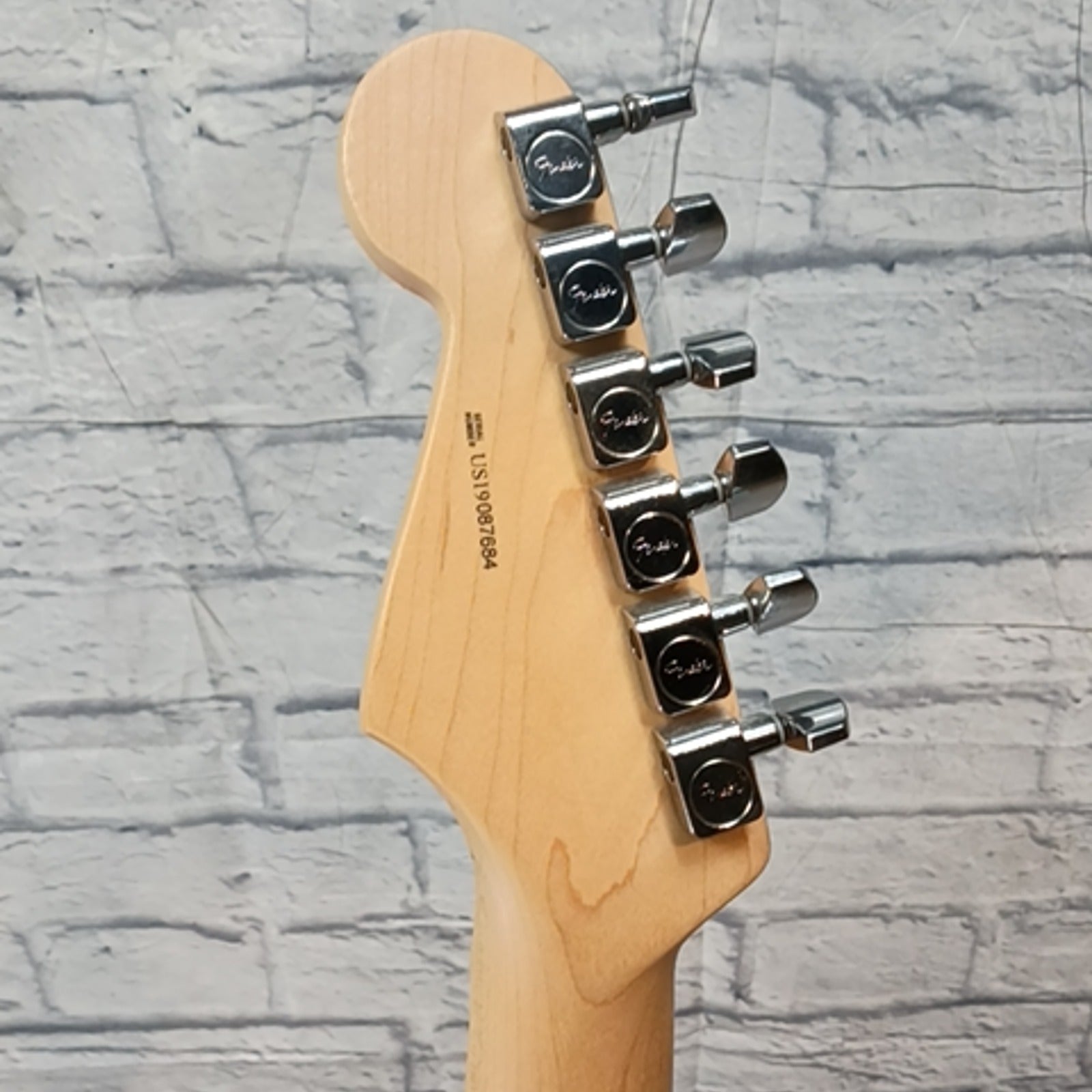 Fender 2019 American Professional Stratocaster Maple Fingerboard - Natural w/ Hard Case