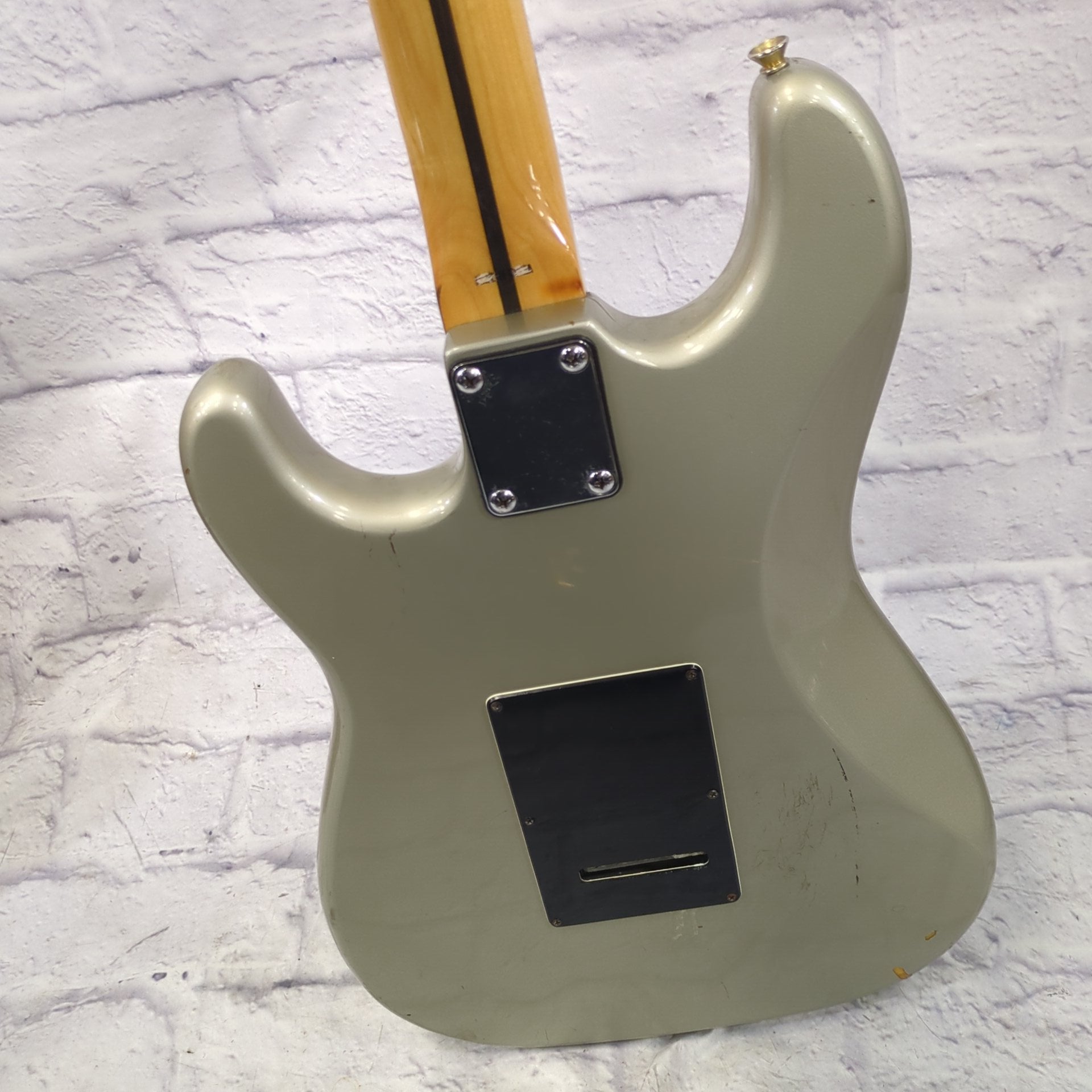 Lotus Strat Style with Bullet Truss Rod Electric Guitar