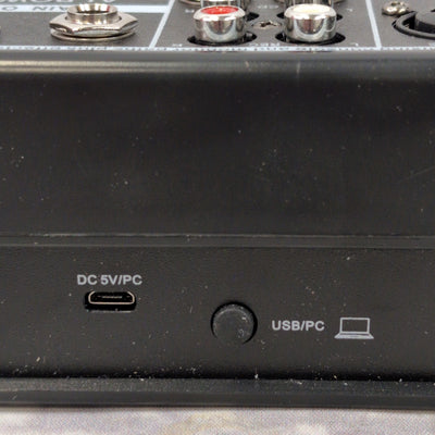 Unknown F-4A Live Mixer