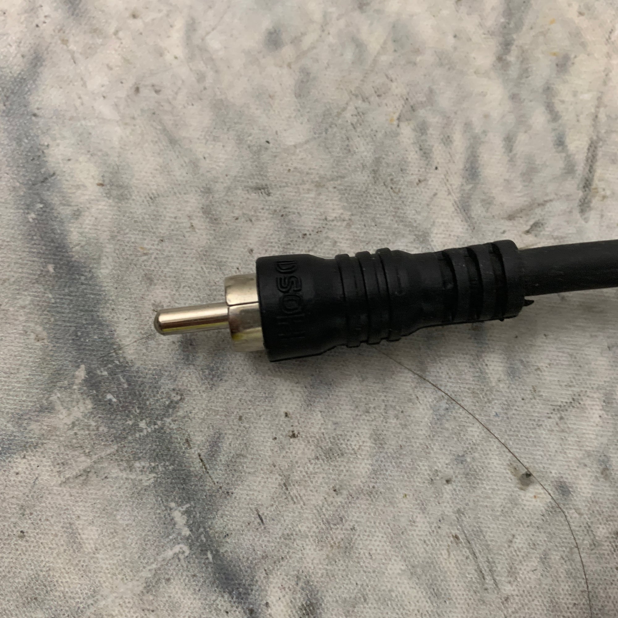 Preowned XLR to RCA Cable