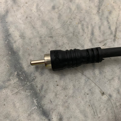 Preowned XLR to RCA Cable