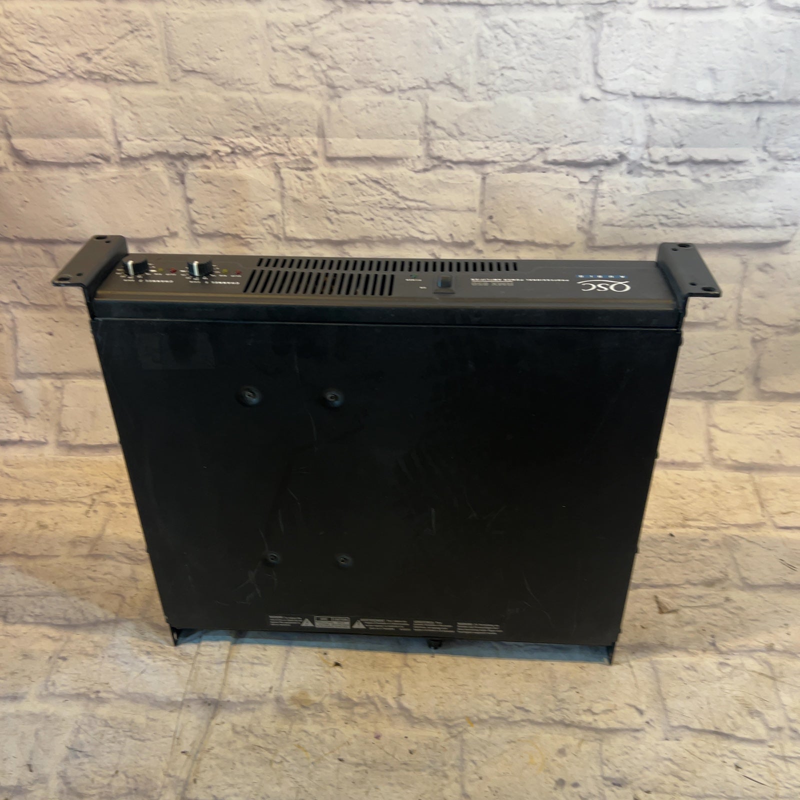 QSC RMX850 Power Amp