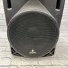 Behringer B215A Powered Speaker Tweeter Out AS IS