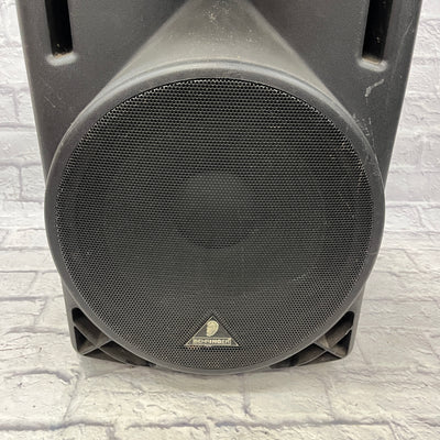 Behringer B215A Powered Speaker Tweeter Out AS IS