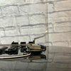Squier Standard Series Strat HH Modded Duncan Invader