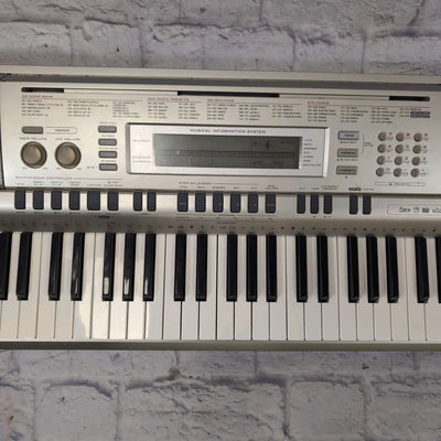 Casio WK-200 76-Key Electronic Keyboard