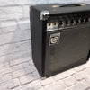 Ampeg G-110 Vintage Solid State Guitar Combo w/Tremolo & Reverb 1970s