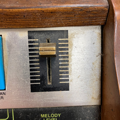 Vintage Hammond Piper II Console Organ