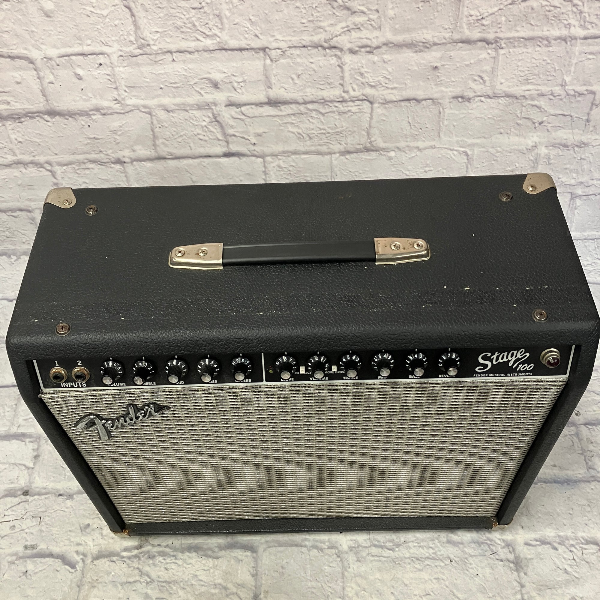 Fender Stage 100 Guitar Combo Amp