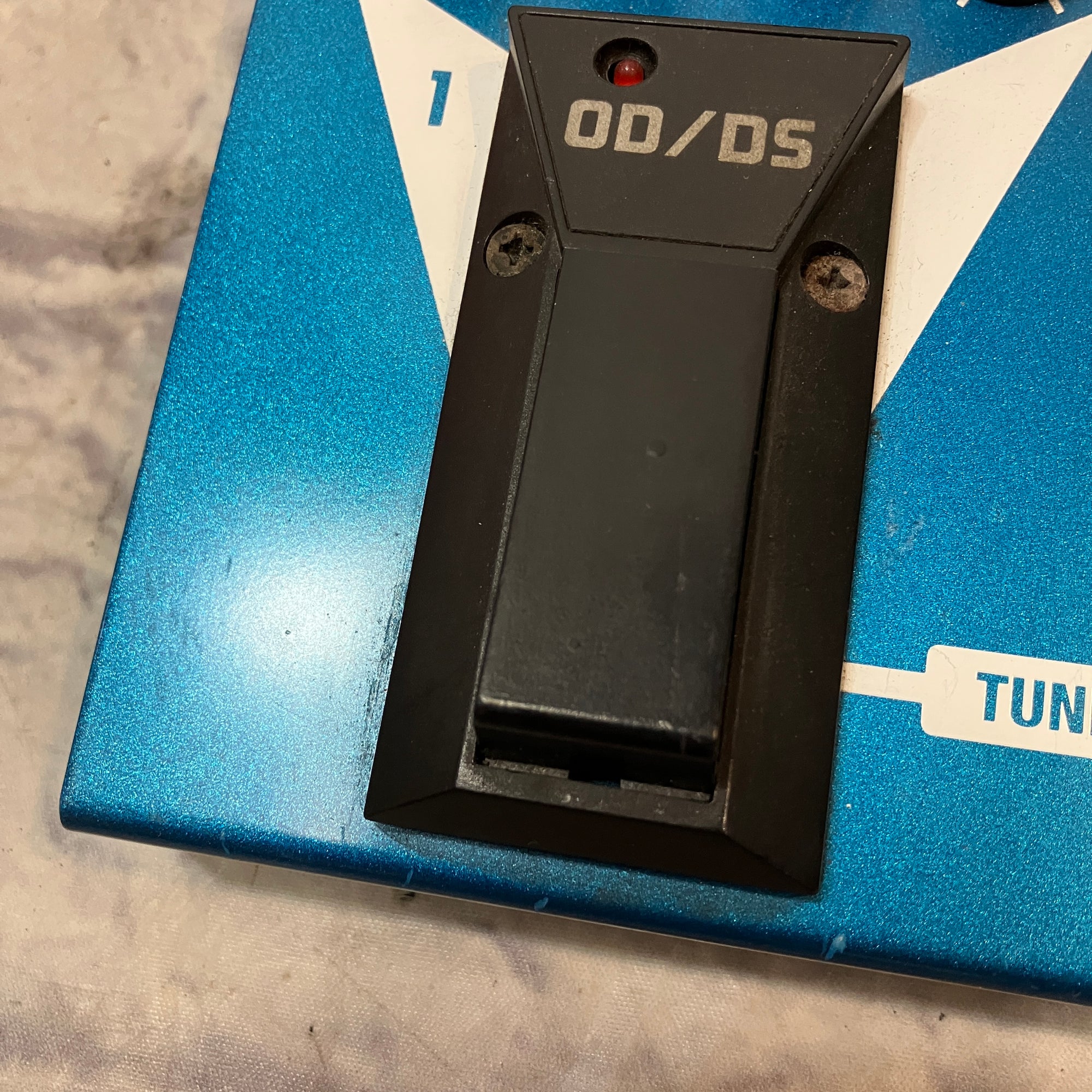 Boss ME-50 Guitar MultiEffects Unit