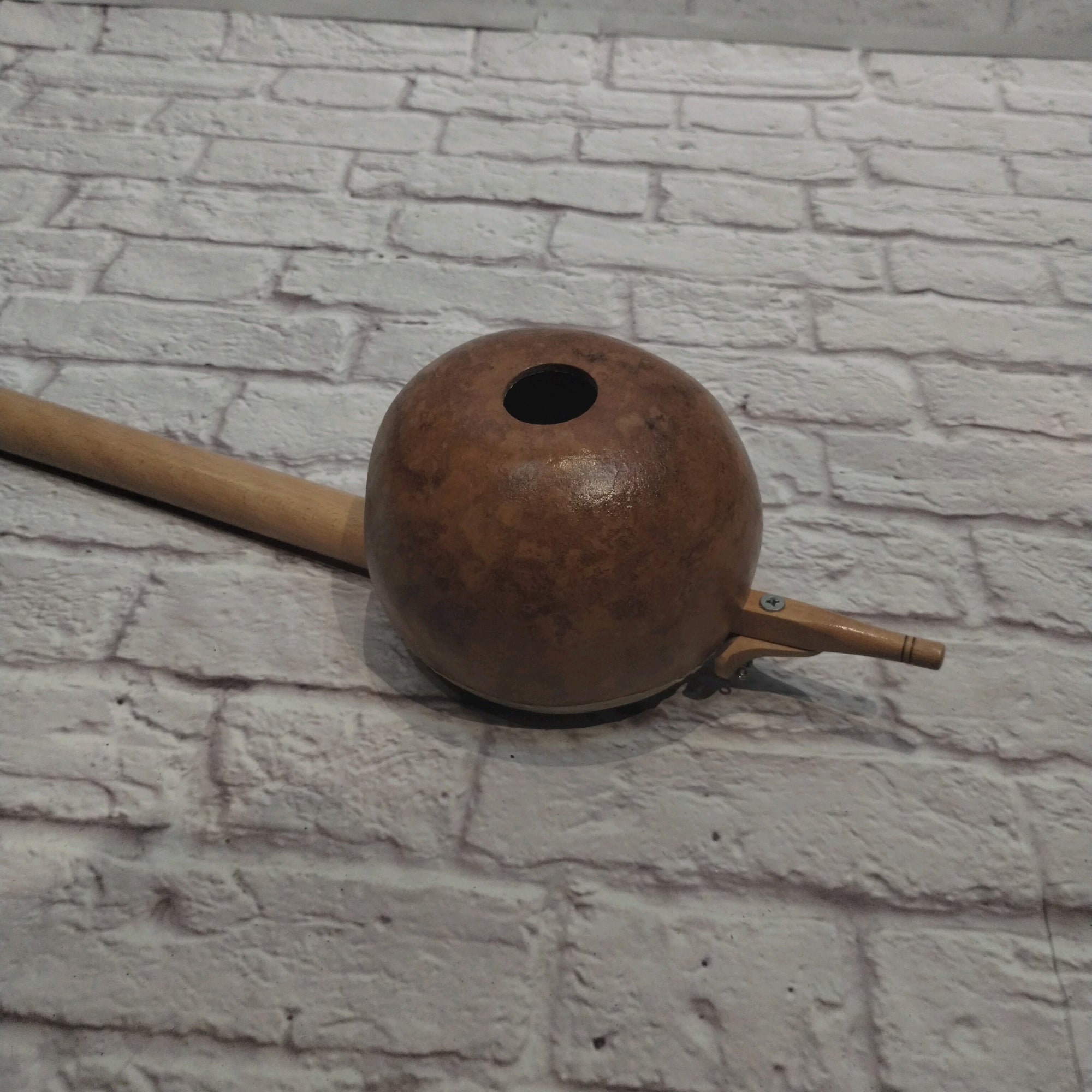 Unknown Turkish Spiked Fiddle