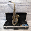 Selmer Alto Saxophone AS300 USA w/Case and Mouthpiece