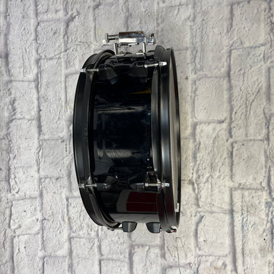 Unknown 14 Black Snare Drum