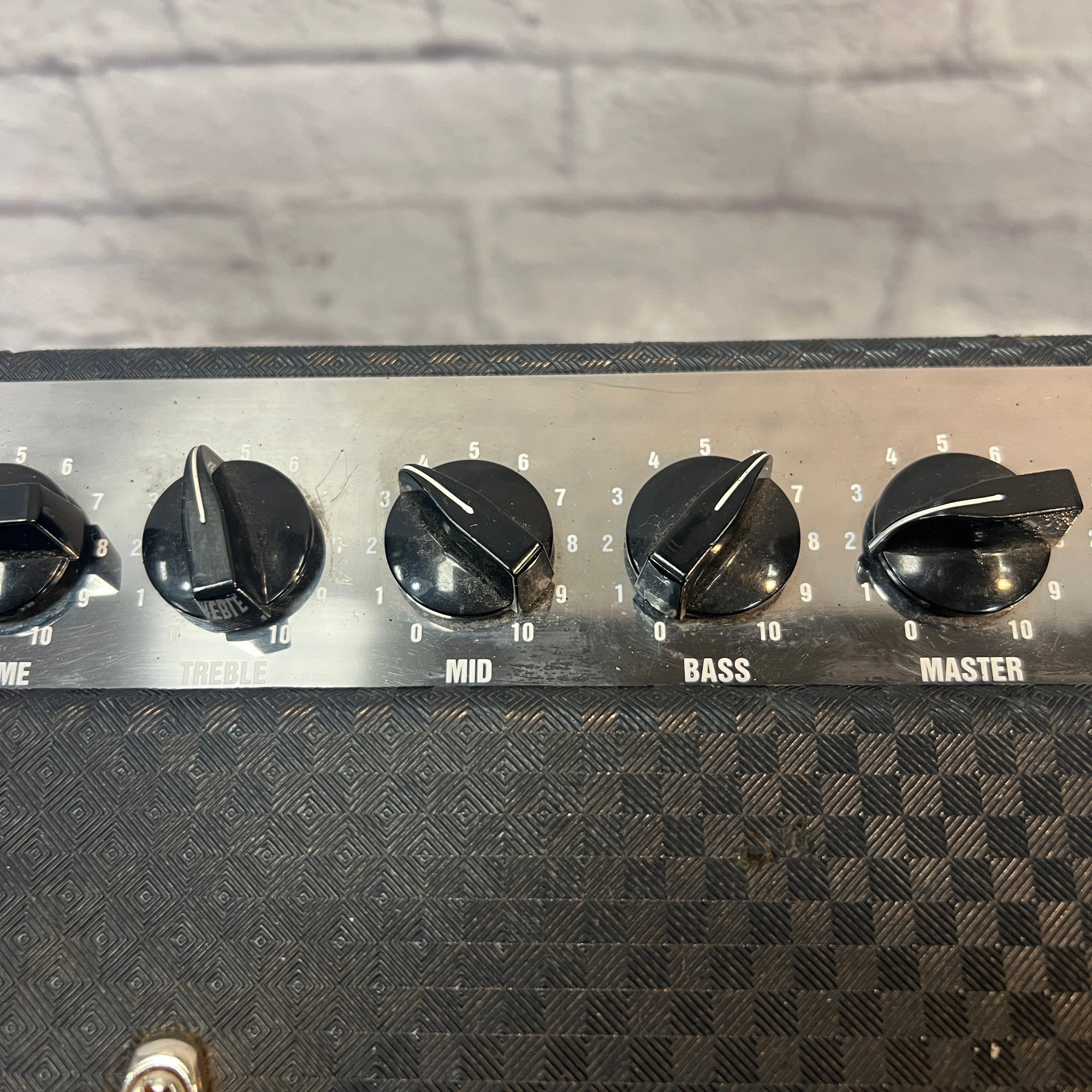 Ampeg R212R Reverberocket 2x12 Tube Combo Amp 90s reissue