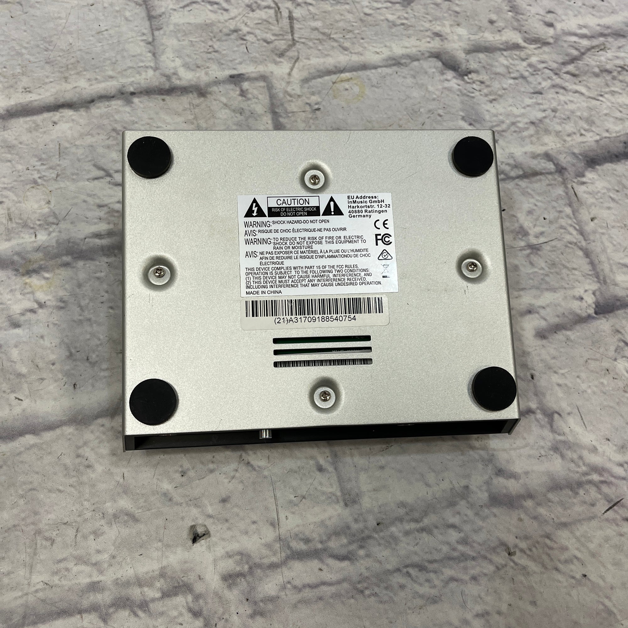 M-Audio M-track 2x2 USB Interface