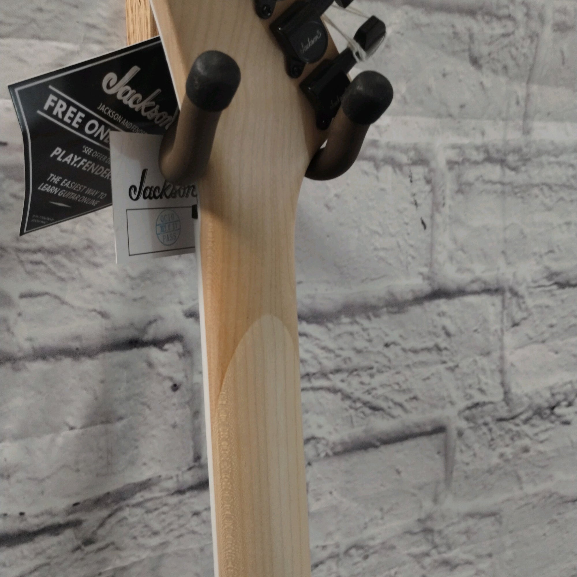 Jackson JS-12 Archtop Electric Guitar
