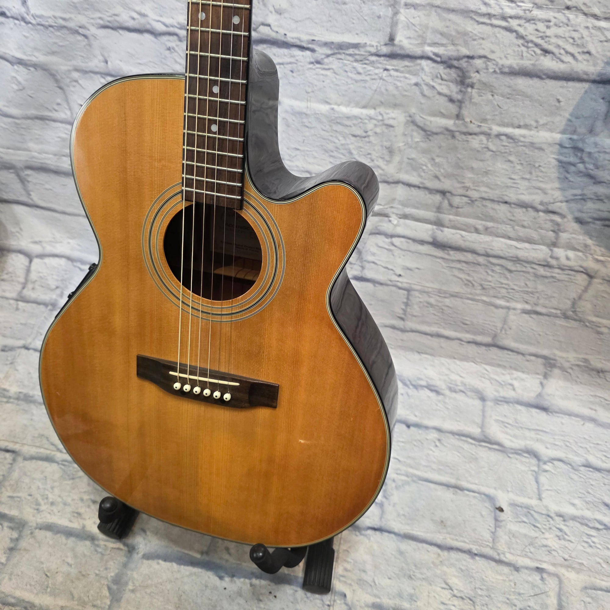 Takamine EG540C Acoustic Guitar