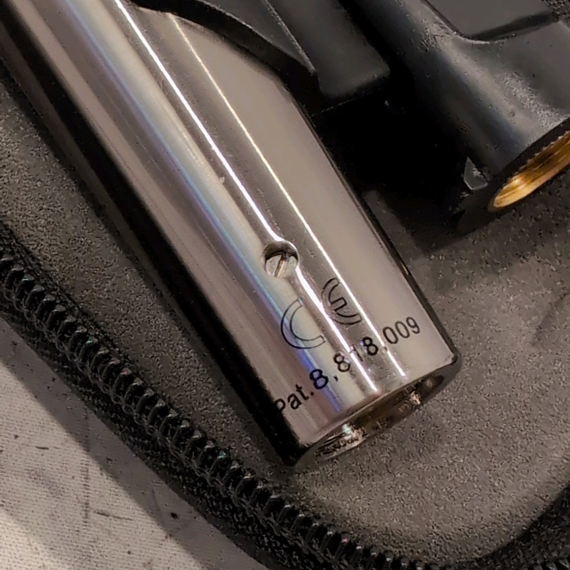 Shure KSM8 / N Handheld Dualdyne Cardioid Dynamic Microphone