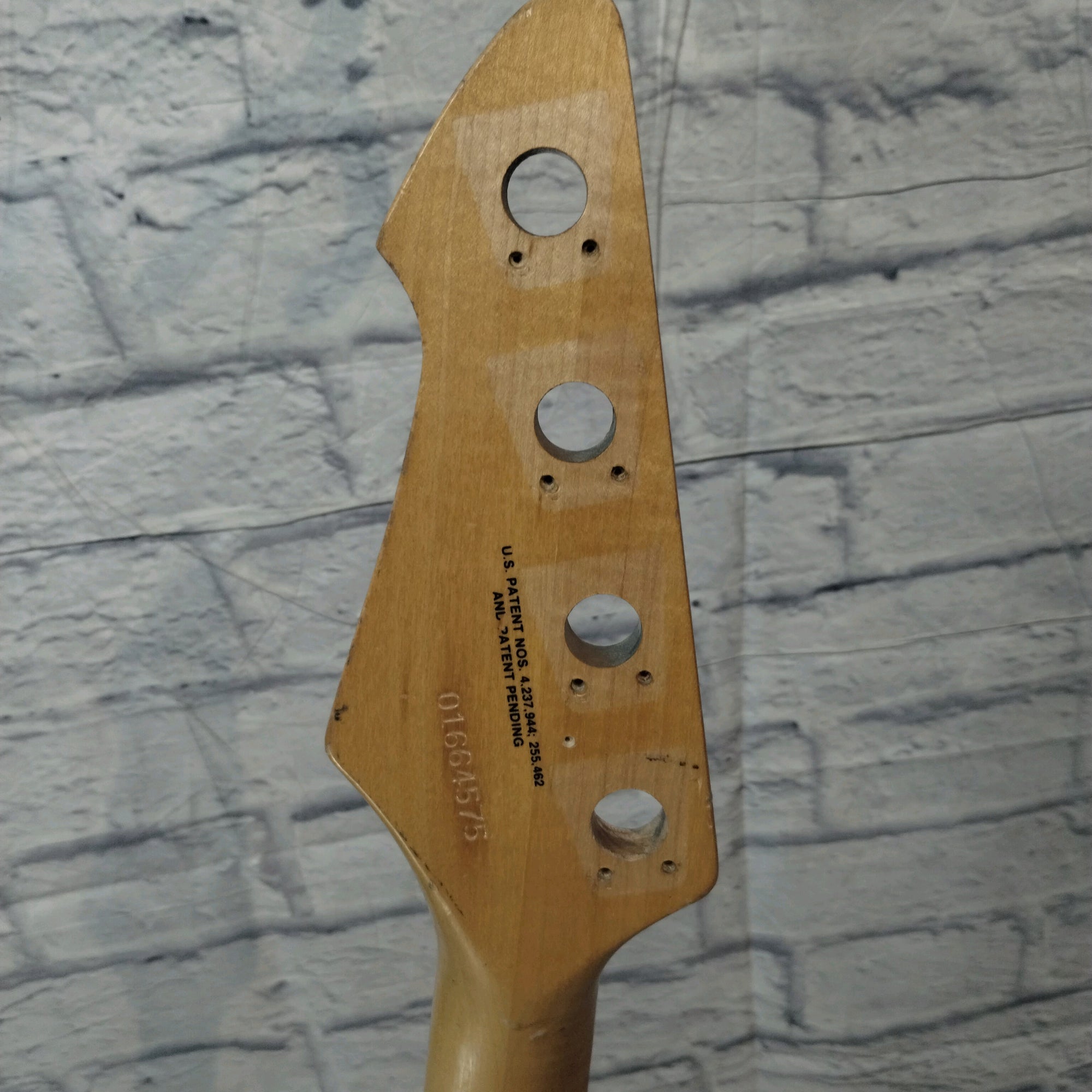 Peavey Fury Bass Husk