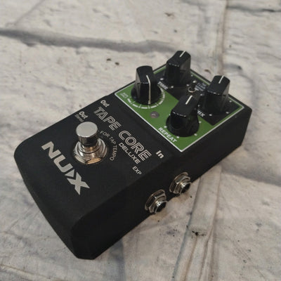 NuX Tape Core Delay Pedal