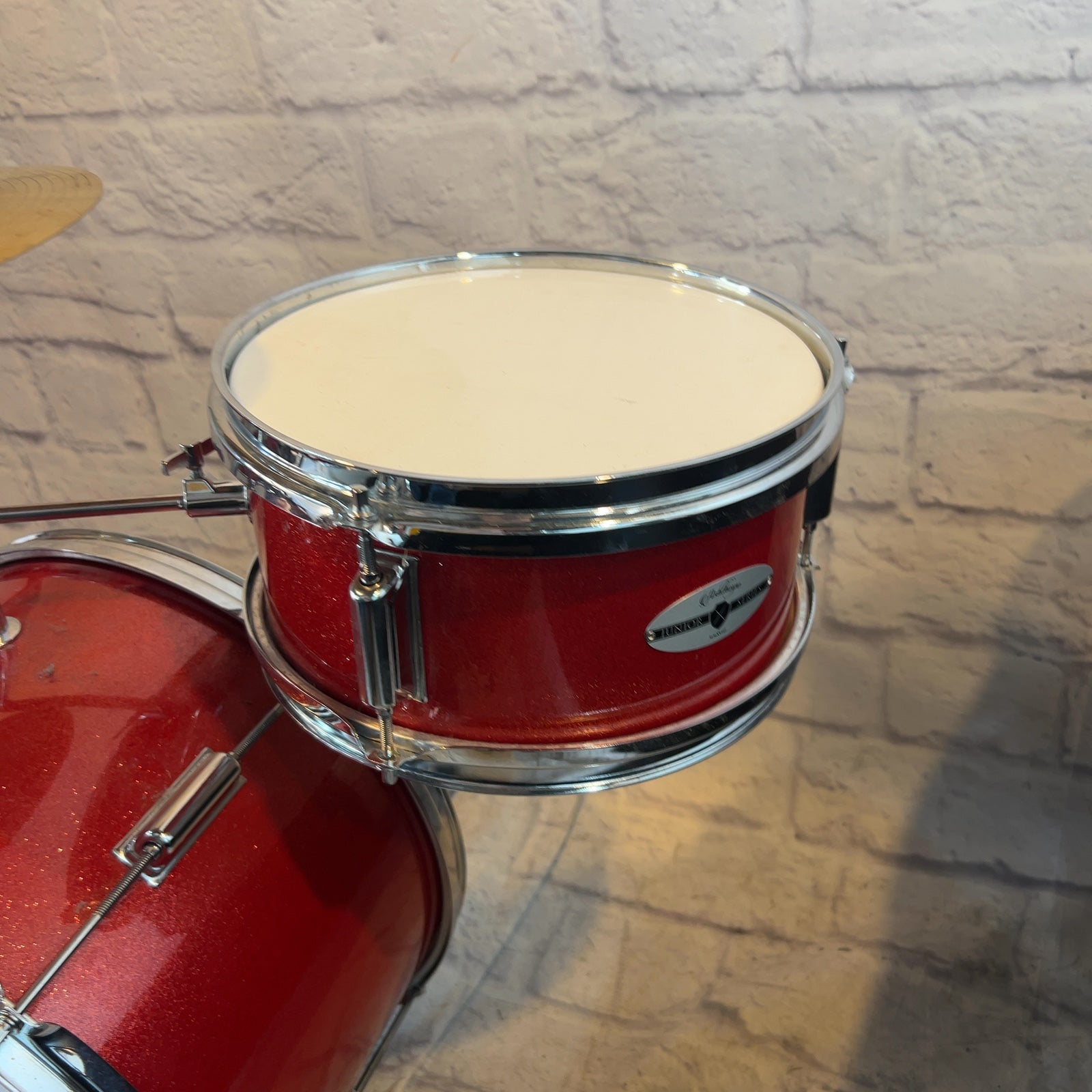 Ashthorpe Junior Drum Set 3pc