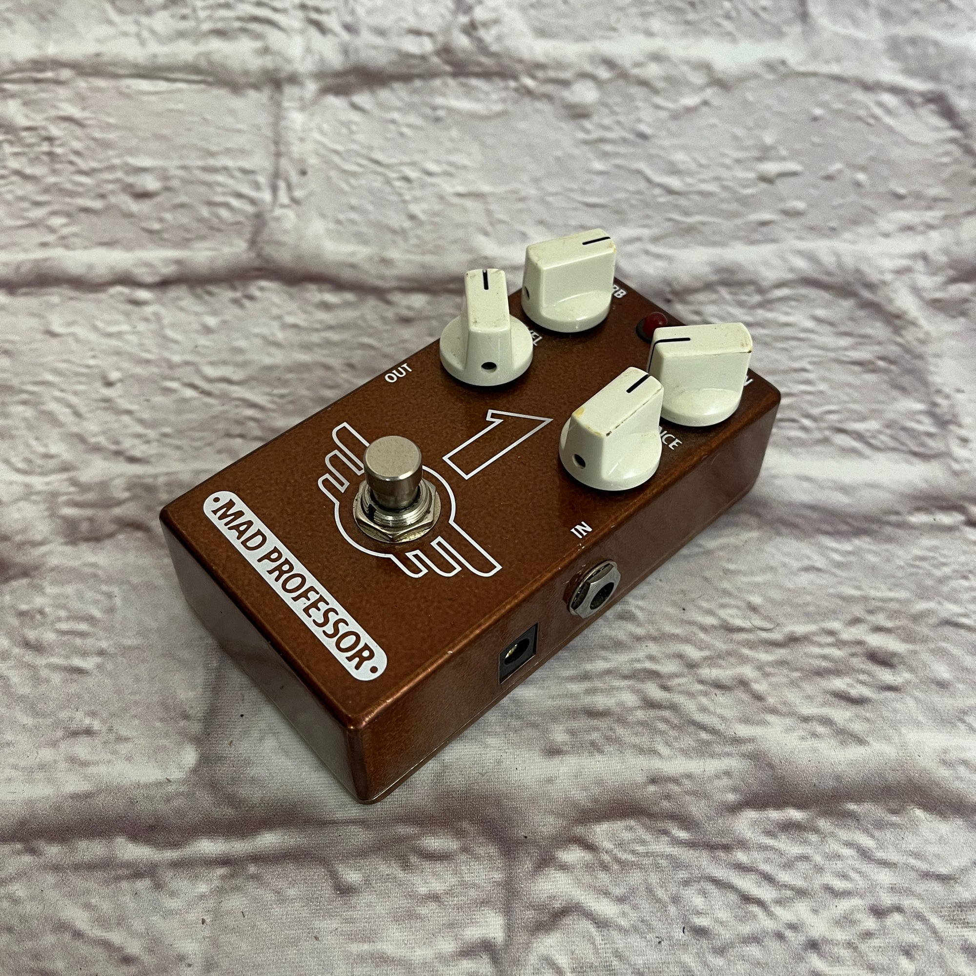 Mad Professor 1 Pedal Effects Pedal