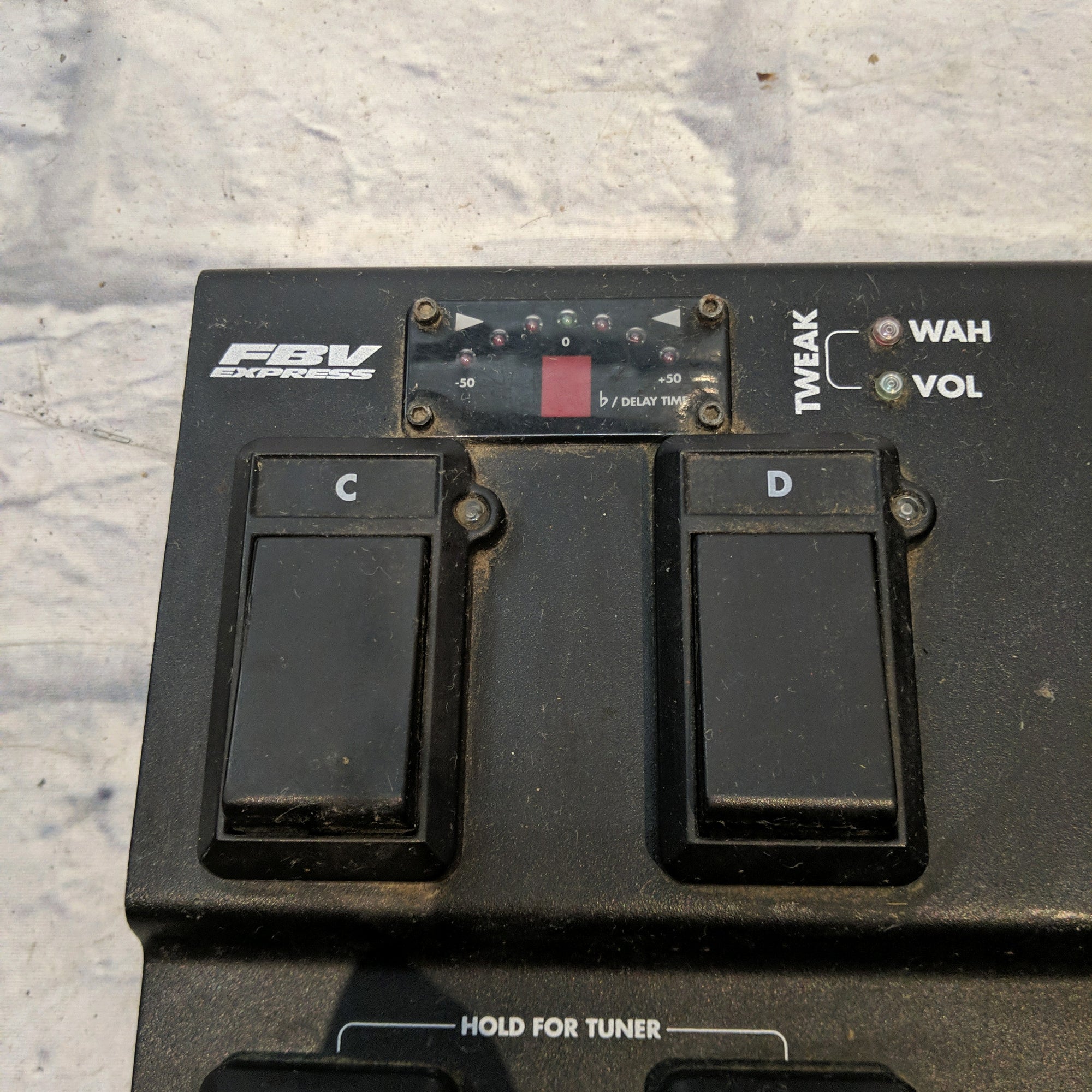 Line 6 FBV Express Effect Pedal