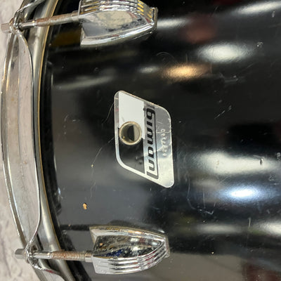 Ludwig Black Rocker Series 14 x 8.5 Inch Snare