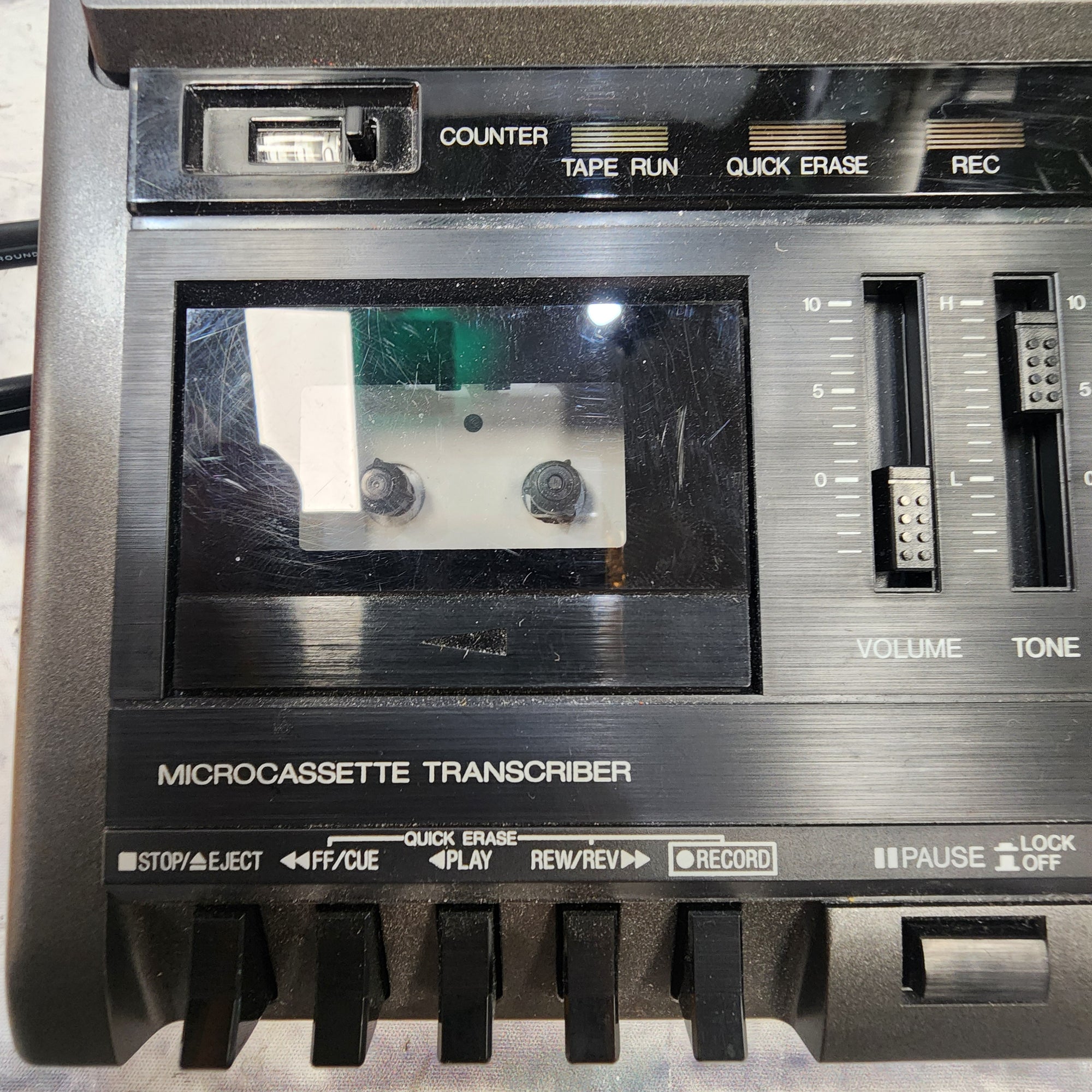 Panasonic RR-930 Microcassette Transcriber
