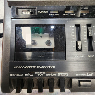 Panasonic RR-930 Microcassette Transcriber